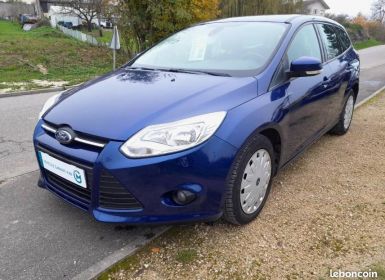 Ford Focus II 1.6 TDCi 105ch FAP Titanium S&S ECOnetic 88g Occasion