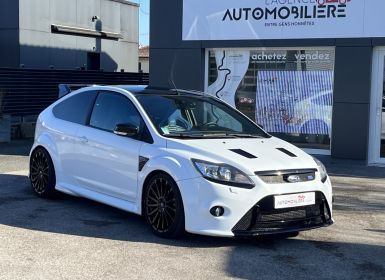 Vente Ford Focus II Phase 2 RS MK2 2.5 T 305 ch SIEGES RECARO - CAMERA Occasion