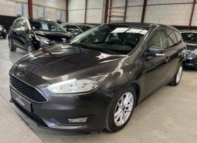 Achat Ford Focus II SW 1.5 TDCi 120ch Stop&Start Executive PowerShift Occasion