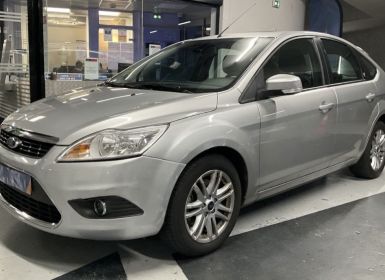 Achat Ford Focus II TITANIUM 2.0 145 Cv 1ERE MAIN BOITE AUTO CUIR TOIT OUVRANT 30 400 Kms - GARANTIE 1 AN Occasion