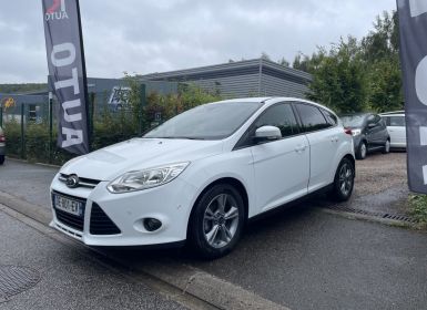 Vente Ford Focus III 1.0 EcoBoost 998cm3 100cv Occasion