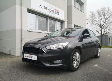 Achat Ford Focus III 1.5 TDCI S&S 120 cv Business Nav Occasion
