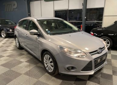 Ford Focus III 1.6 TDCi ECOnetic (105Cv) Occasion