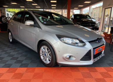 Ford Focus III HATCHBACK 1.0 SCTI 12V ECOBOOST 125 cv garantie 12 mois