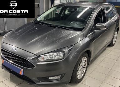 Ford Focus III PHASE 2 SW BREAK 1.0 ECOBOOST 125 Cv BOITIER ETHANOL / CRIT AIR 1 - GARANTIE 1 AN