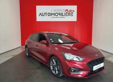 Achat Ford Focus IV 1.0 ECOBOOST 125CH ST LINE BUSINESS + APPLE CARPLAY ET ANDROID AUTO Occasion