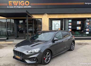 Ford Focus IV 1.0 FLEXIFUEL MHEV 125CH ST-LINE X