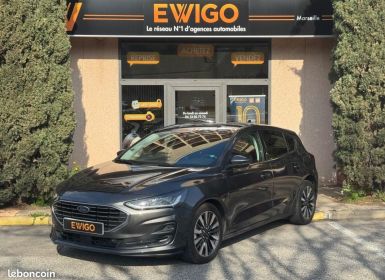 Ford Focus IV 1.0 FLEXIFUEL MHEV 125CH TITANIUM STYLE