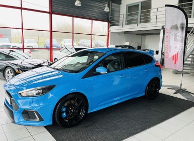 Ford Focus RS 2,3 350 4X4 GPS CAMERA SYNC RECARO PACK HIVER KEYLESS FEUX BI-XENON JANTES 19 FORGÉES EXCE