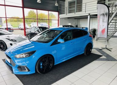 Ford Focus RS 2,3 350 AWD GPS APPLE CAR PLAY PARK PILOT HIFI SONY RECARO REGULATEUR LIMITEUR KEYLESS FEUX