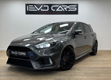 Ford Focus RS 2.3 350 ch Caméra / Recaro Sony Etriers de freins bleu