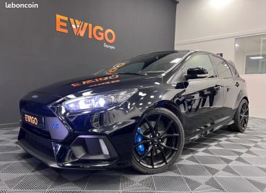 Ford Focus RS 2.3l ECOBOOST 350ch 4X4 Jantes Forgées, 2eme main, Entretien Occasion