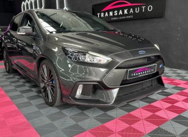 Ford Focus rs 350 cv recaro pack performance