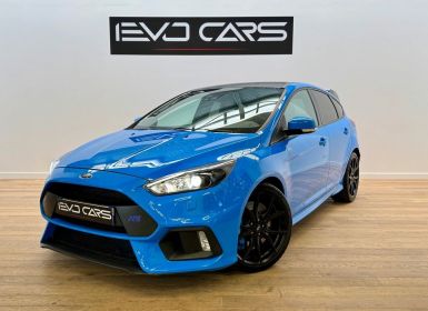 Ford Focus RS MK3 Pack Performance 2.3 350 ch Recaro/Sony/Caméra/Pack Hiver/ Origine FR Occasion