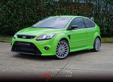 Ford Focus RS MKII 305 Ch - STRICTEMENT D'ORIGINE - EXCELLENT ETAT - Carnet Entretien Complet - Distribution OK 2019 - Révision 11/2024