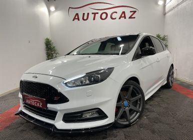 Achat Ford Focus ST 2.0 EcoBoost 250 SetS 2018 GPS/CARPLAY Occasion