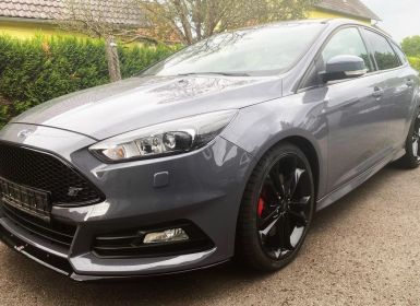 Vente Ford Focus ST 2.0 EcoBoost SONY PACK HIVER CARPLAY Occasion
