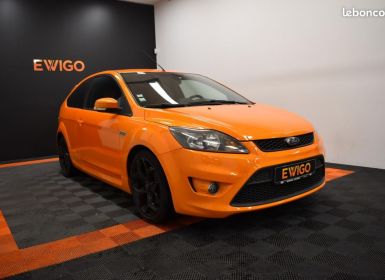 Ford Focus ST 226ch ORANGE FURY PH2 5 CYL RECARO LIGNE RC RACING SUIVI CONCESSION DISTRI NEUVE ...