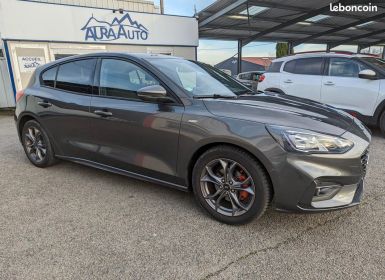 Achat Ford Focus st line ecoboost 125 , 18000 km Occasion