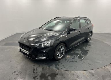 Vente Ford Focus SW 1.0 EcoBoost 125 S&S ST Line Occasion