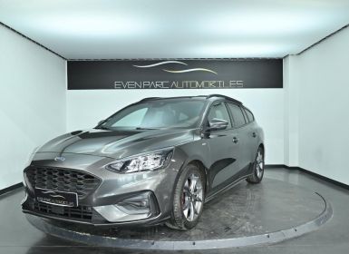Achat Ford Focus SW 1.0 EcoBoost 125 S&S ST Line X Occasion