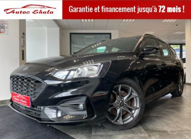Achat Ford Focus SW 1.0 ECOBOOST 125CH ST-LINE Occasion