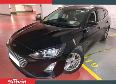 Ford Focus SW 1.5 EcoBlue 120 BVA BREAK Trend Business