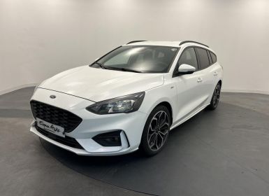 Achat Ford Focus SW 1.5 EcoBlue 120 S&S BVA8 ST Line X Occasion