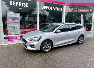 Ford Focus SW 1.5 EcoBlue 120 S&S Trend Business