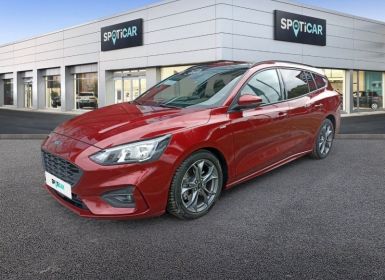 Achat Ford Focus SW 1.5 EcoBoost 150ch ST-Line Occasion
