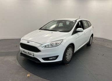 Achat Ford Focus SW 1.5 TDCi 105 ECOnetic S&S Trend Occasion