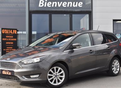 Ford Focus SW 1.5 TDCI 120CH STOP&START TITANIUM