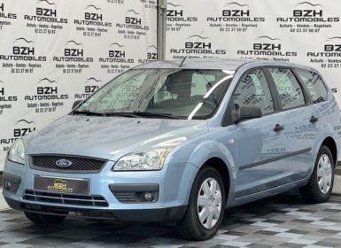 Achat Ford Focus SW 1.6 TI-VCT 115CH GHIA Occasion