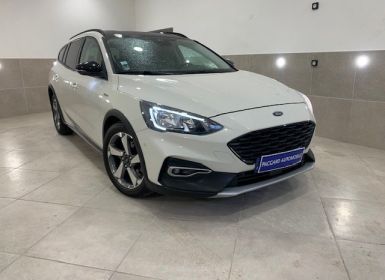 Ford Focus SW 2.0 ECOBLUE 150CV BOITE AUTO ACTIVE+