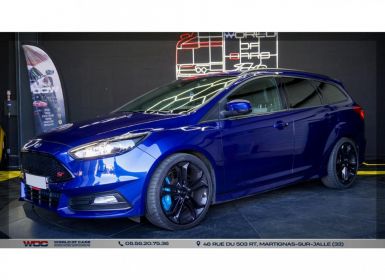 Vente Ford Focus SW 2.0 SCTi EcoBoost - 250 S&S III SW 2011 BREAK ST PHASE 2 Occasion