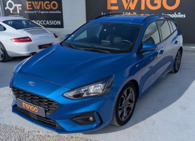 Ford Focus SW 2.0 TDCI 150 ch ST-LINE BVA CAMÉRA CARPLAY