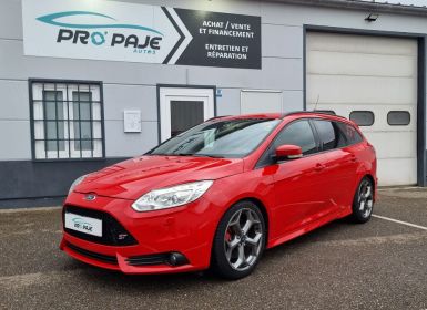 Vente Ford Focus SW OFFRE NOEL /ST 2.0 250 CV / 2012 / GPS / XENON / RECARO / 2E MAIN / GTIE 12 MOIS Occasion