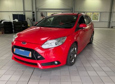 Ford Focus SW ST 2.0 250 CV / 2012 / 121900KM / GPS / XENON / RECARO / 2E MAIN / GTIE 12 MOIS Occasion