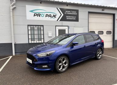 Ford Focus SW ST 2.0 ECOBOOST 250 CV / RECARO / GPS / SIEG CH / REGUL / MIRROR LINK / JA18/KIT MP275