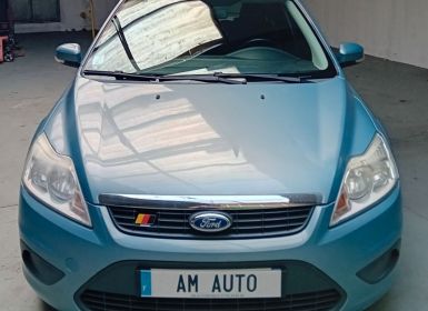 Achat Ford Focus TDCI Ghia Powershift Occasion