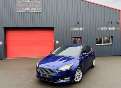 Ford Focus Titanium 1.5 Ecoboost 150 2016