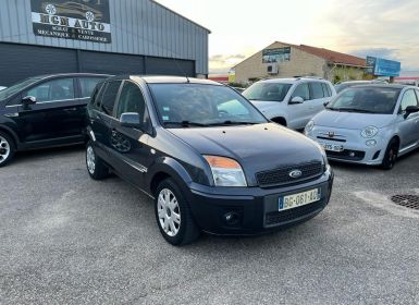 Achat Ford Fusion 1.4 tdci 68 ch plus Occasion
