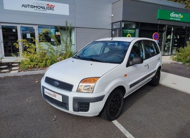 Ford Fusion 1.4 TDCi 68ch Trend