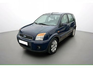 Ford Fusion 1.6 100 Plus BVA Occasion