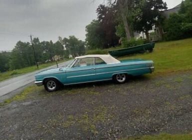 Achat Ford Galaxie Occasion