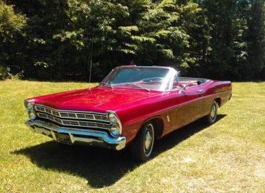 Achat Ford Galaxie Occasion