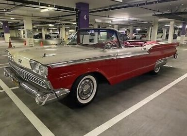 Achat Ford Galaxie Occasion