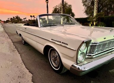 Achat Ford Galaxie 500 convertible  Occasion