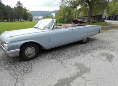 Ford Galaxie 500 convertible 