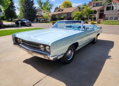 Ford Galaxie 500 convertible 